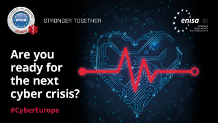 Comunicat de presă: Directoratul a participat la exercițiul cibernetic Cyber Europe 2022 care testează reziliența sectorului european al sănătății