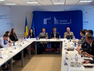 Comunicat de presă: Lansarea studiului „Reziliența strategică a Uniunii Europene, inclusiv în domeniile tehnologic și digital: scenarii de viitor și contribuții ale României”