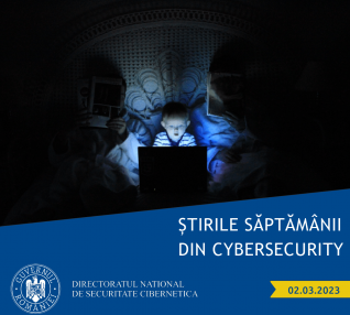 Știrile săptămânii din cybersecurity (02.03.2023) 