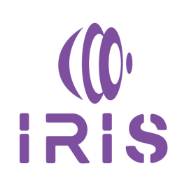 proiect iris logo